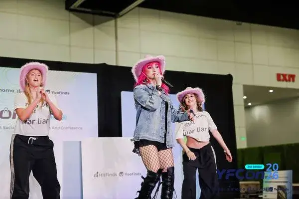 YFCon Spring Picks highlight