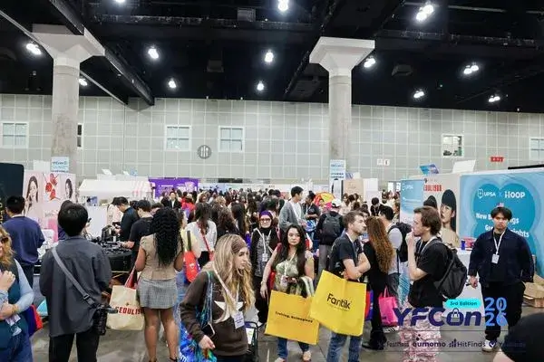 YFCon Spring Picks highlight
