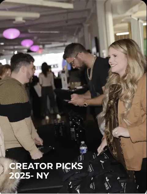 Creator Picks 2025 – New York