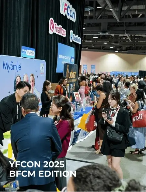 YFCon 2025 BFCM Edition