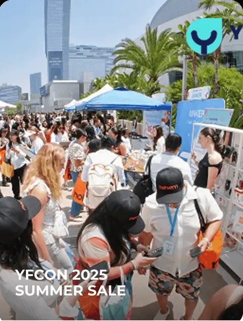 YFCon 2025 Summer Sale