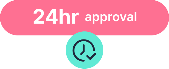 2. Get Approved