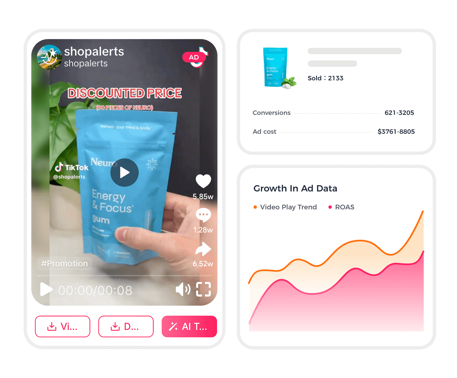 Discover High-Impact Ads