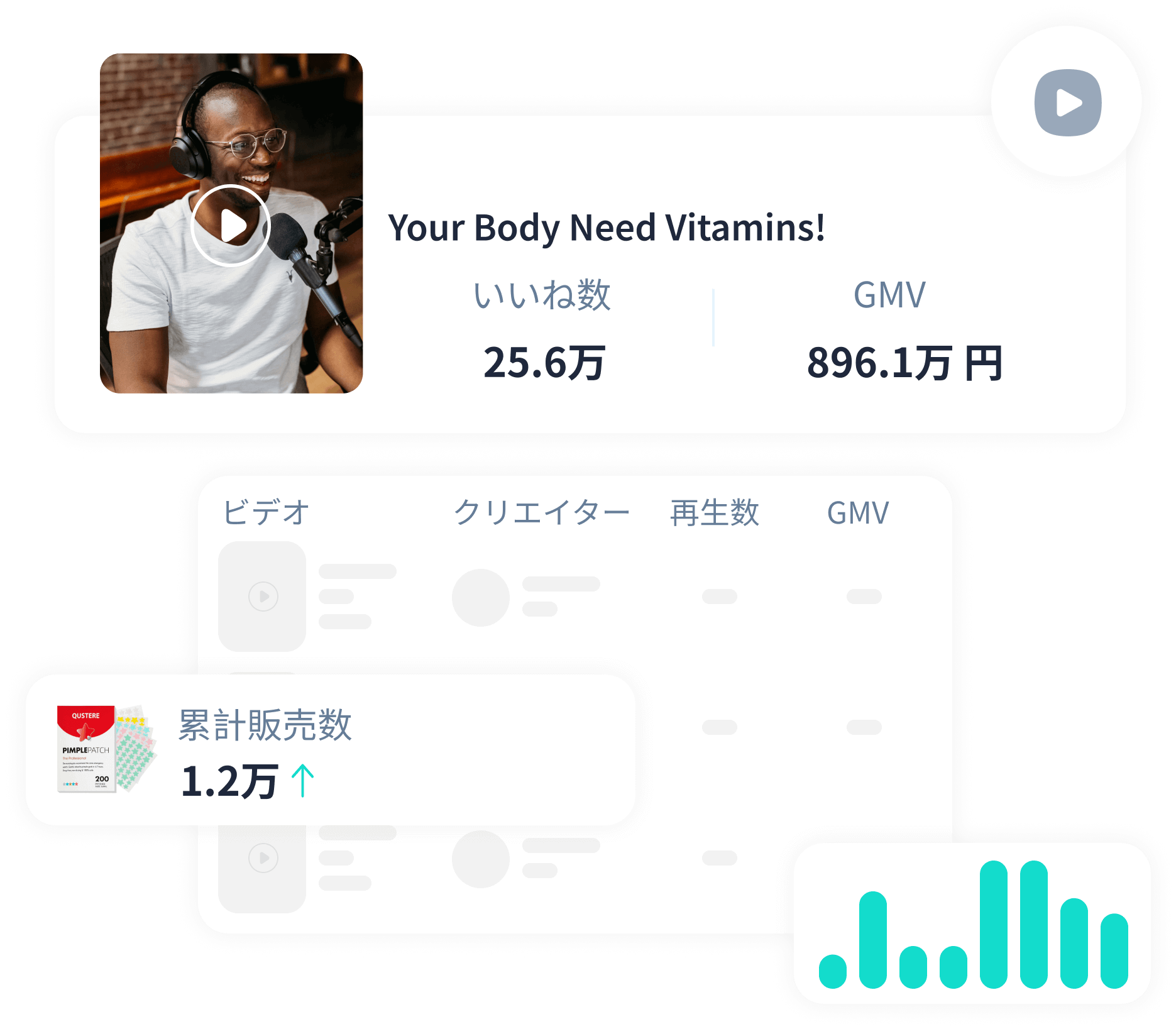 素材を絞り込む