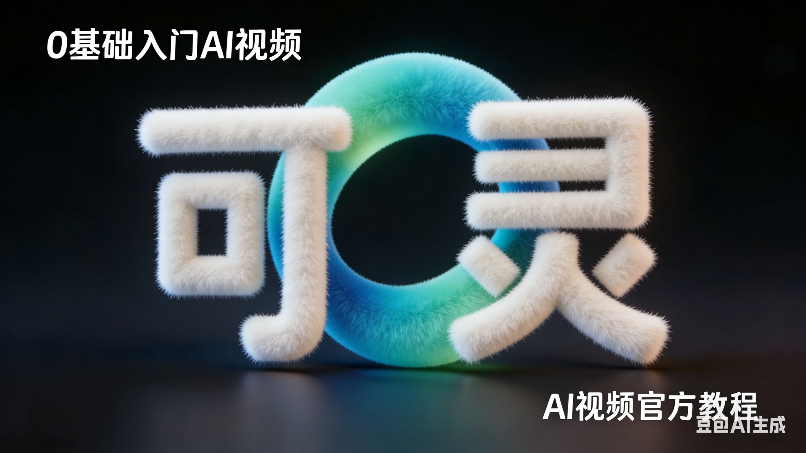 可灵AI3.0独家保姆级教程