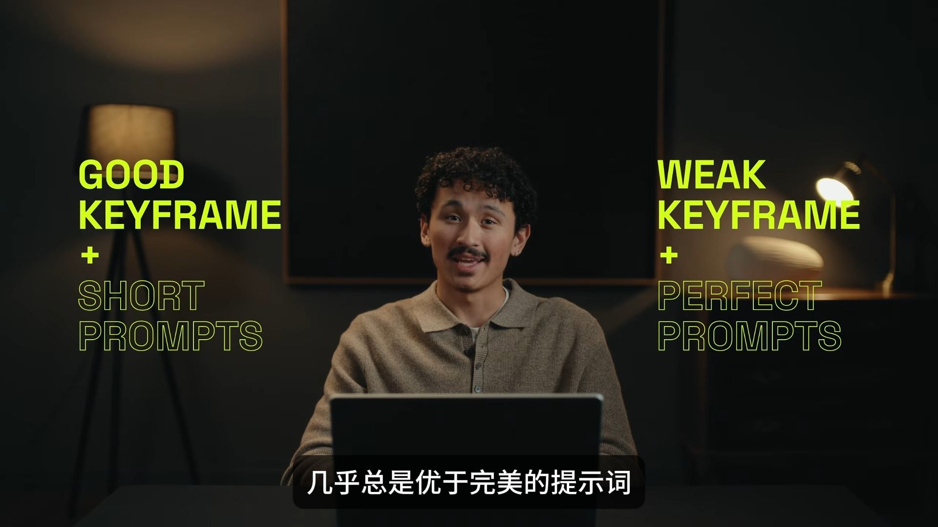 如何使用才能发挥可灵 3.0 的巨大潜能