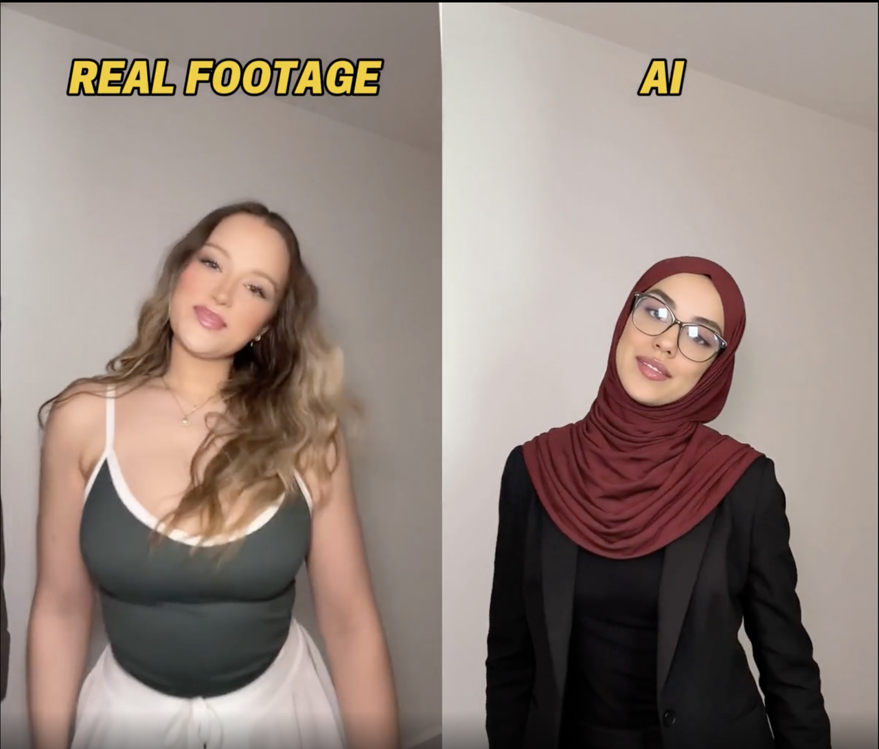 How；： to recreate real human motion with Kling Motion Control 3.0? (Real Footage vs AI)