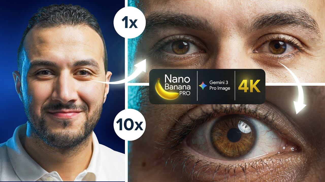 YouTube Nano Banana 2 image generator tutorial thumbnail