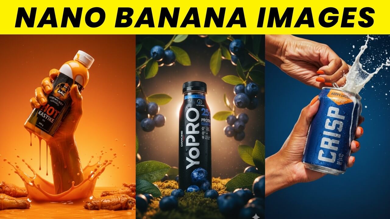 YouTube Nano Banana Pro walkthrough thumbnail