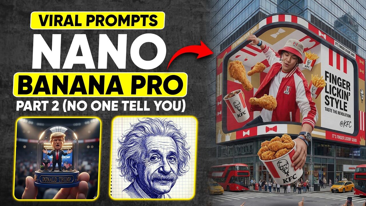 YouTube ComfyUI Nano Banana Pro API guide thumbnail