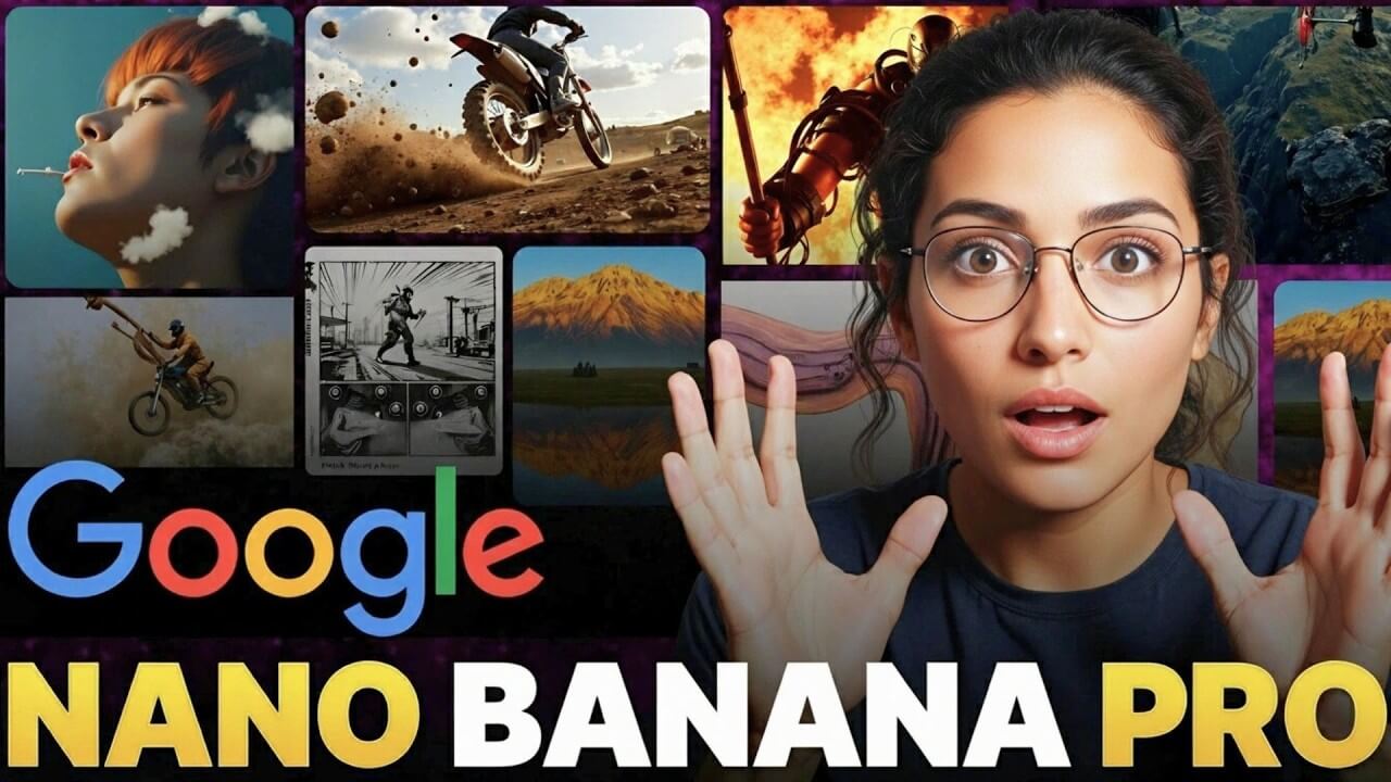 YouTube Nano Banana 2 creative styles comparison thumbnail