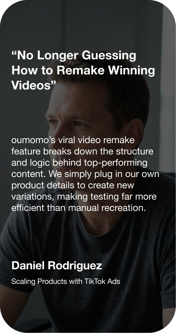 Michael Glover - Demand Gen Manager Testimonial