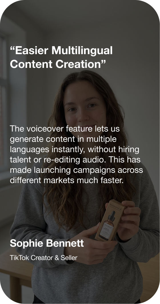 Adam Harrison - VP of Marketing Testimonial