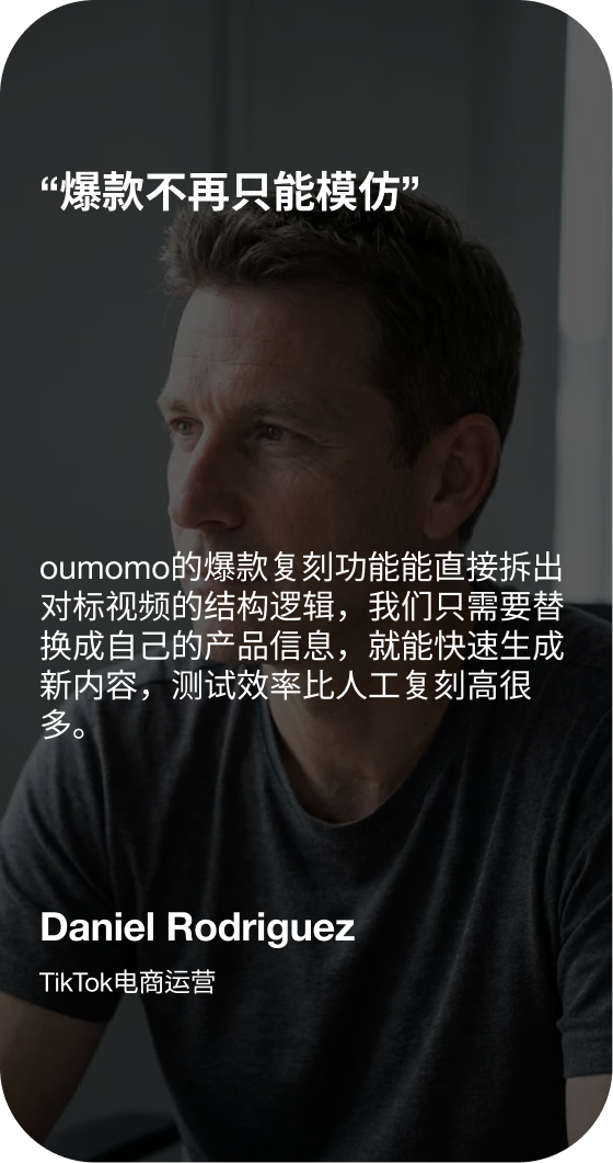 Michael Glover - Demand Gen Manager Testimonial