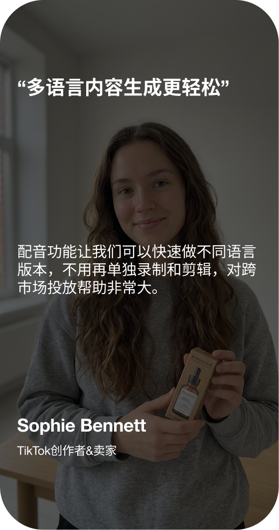 Adam Harrison - VP of Marketing Testimonial