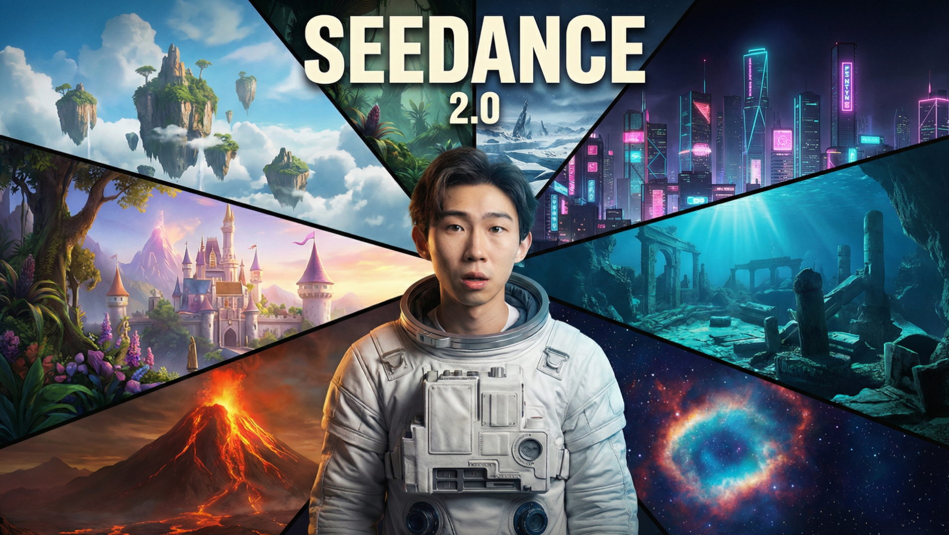 Seedance 2.0 深度评测：三个功能玩转 AI 视频