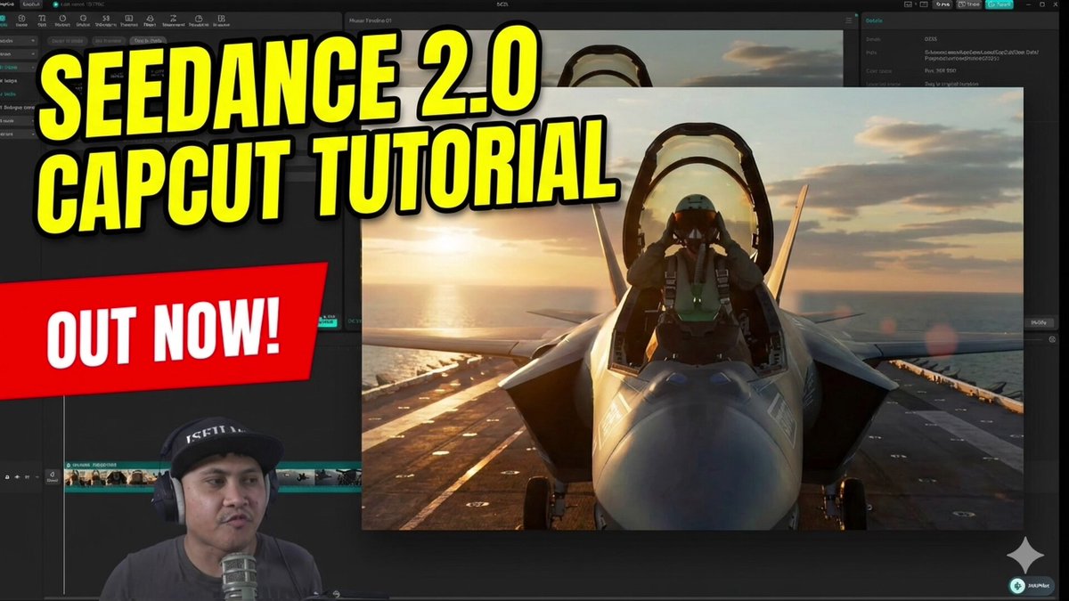 Preview from X post by JSFILMZ about Seedance 2.0