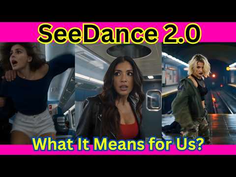 Seedance 2.0 deep dive