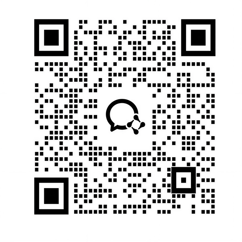 Customer Service QR Code