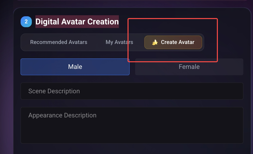 Link to Video Script Editing