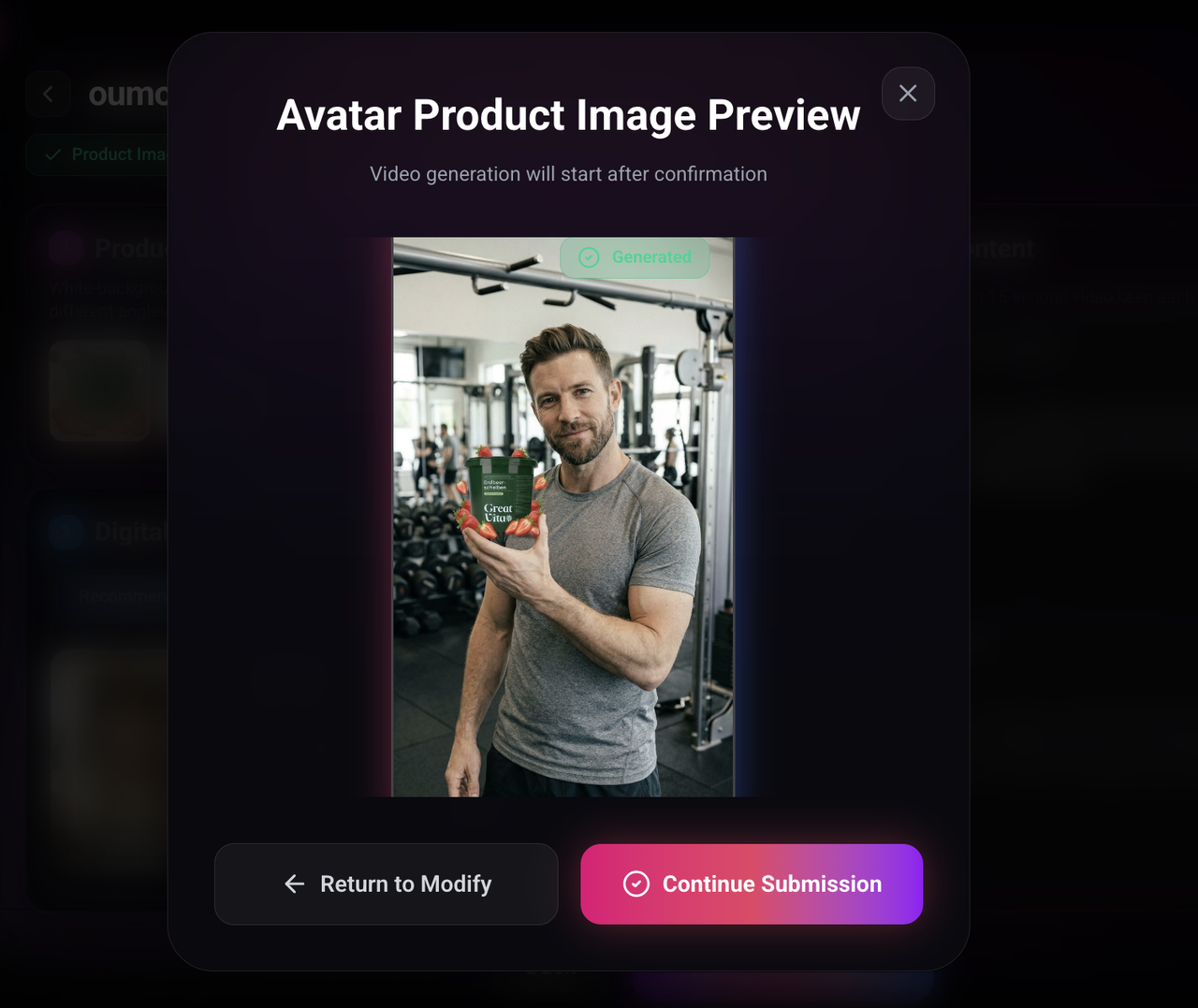 Link to Video Final Preview