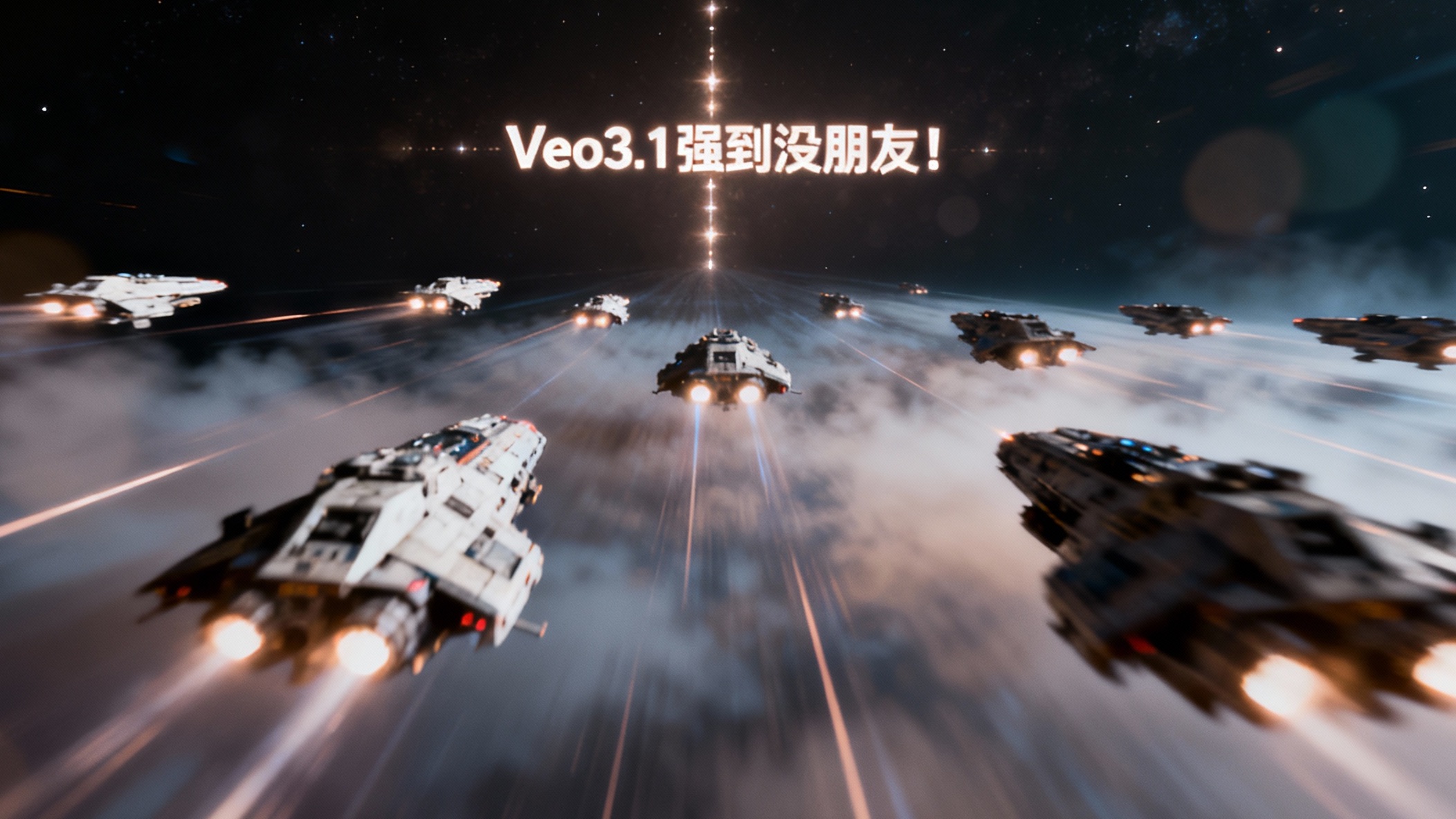 Bilibili:Google 上线了 VEO 3.1 视频生成模型