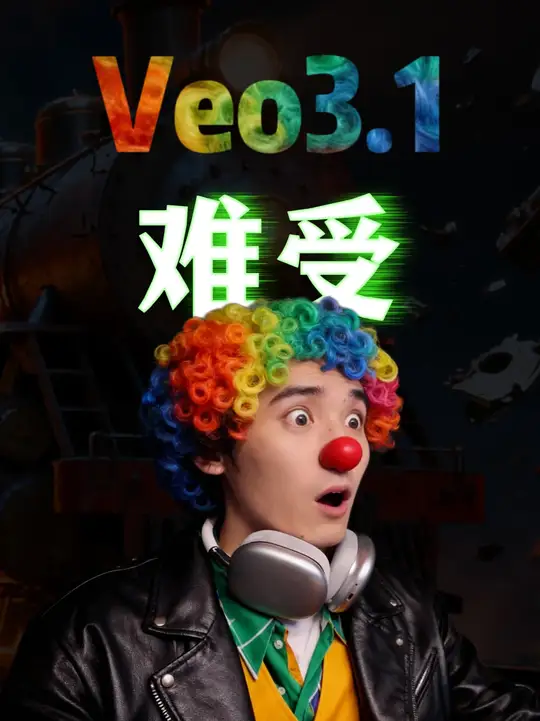 抖音:Veo 3.1 与 Sora 对比讨论