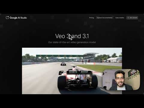 YouTube: Veo 3.1 update breakdown and feature test